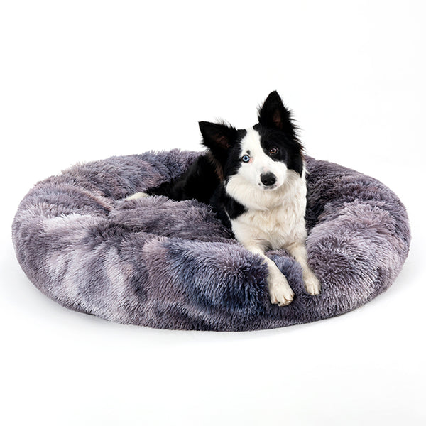 Myk smultringseng for hund og katt