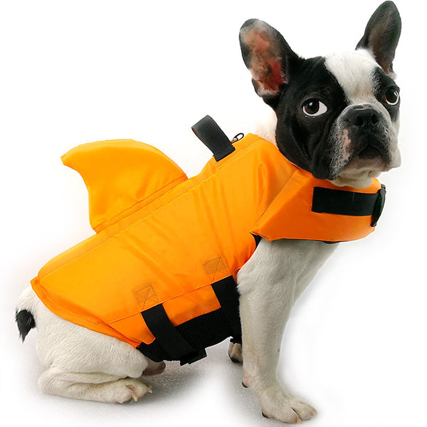 Chaleco salvavidas «Tiburón» para perros